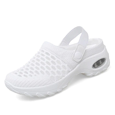 Miniaturbild: Women's Casual Non-slip Cushion Platform Sandals 