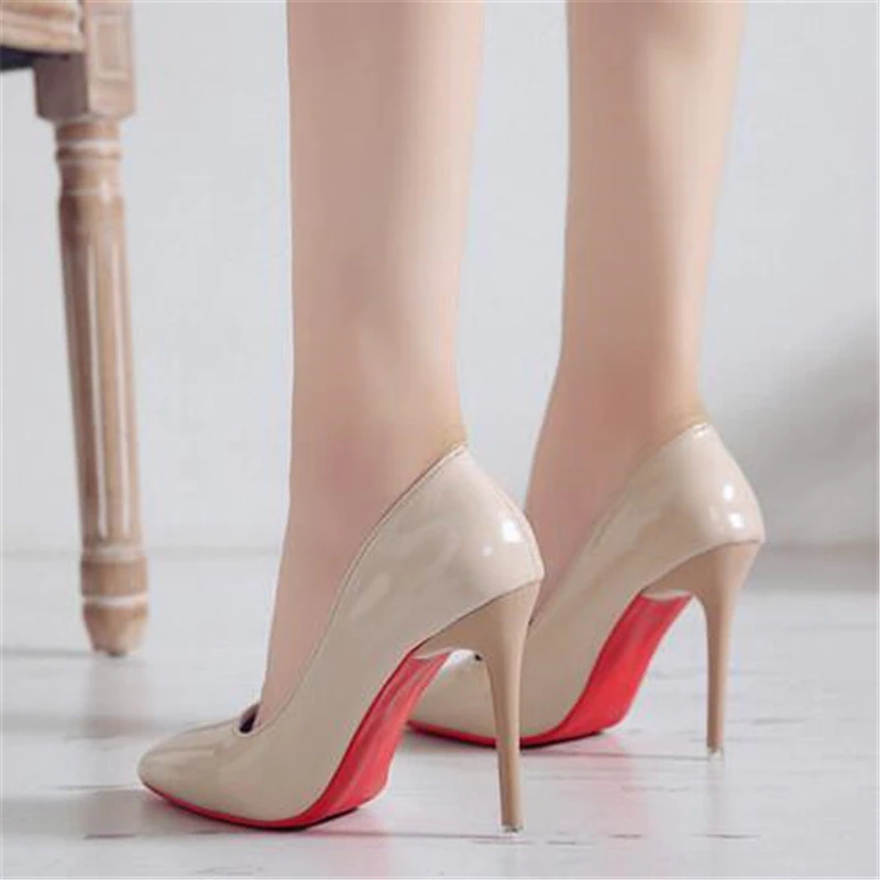 Miniaturbild: Women's Shallow-mouth Ultra High Heels 
