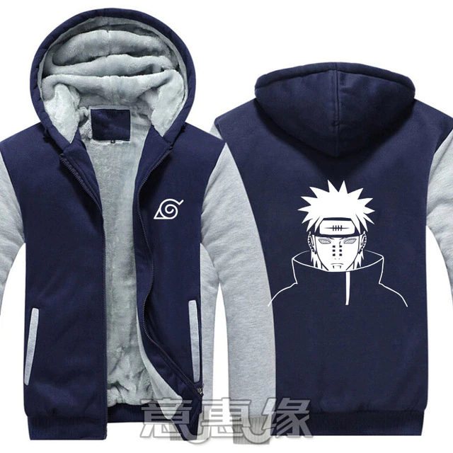 Miniatura: New Uzumaki Hoodie Anime Cosplay Costumes 