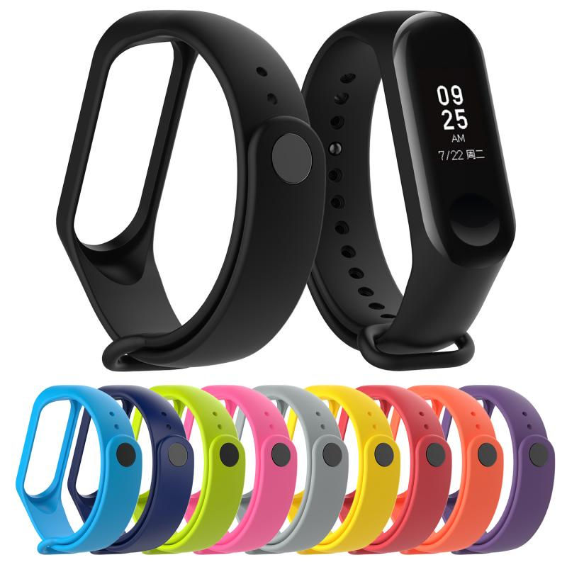 Thumbnail: M4 Smart Watch Band Sport Tracker Watches Smart Bracelet Health Watch Fitness