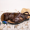 Thumbnail: Big Size Men's Leather Sandals 