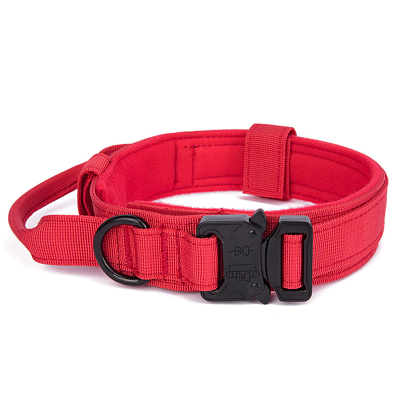 थंबनेल: Dog Training Collar | Adjustable Dog Collar And Leash Set 