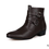 Thumbnail: Brand Men's Genuine Leather Oxford Boots