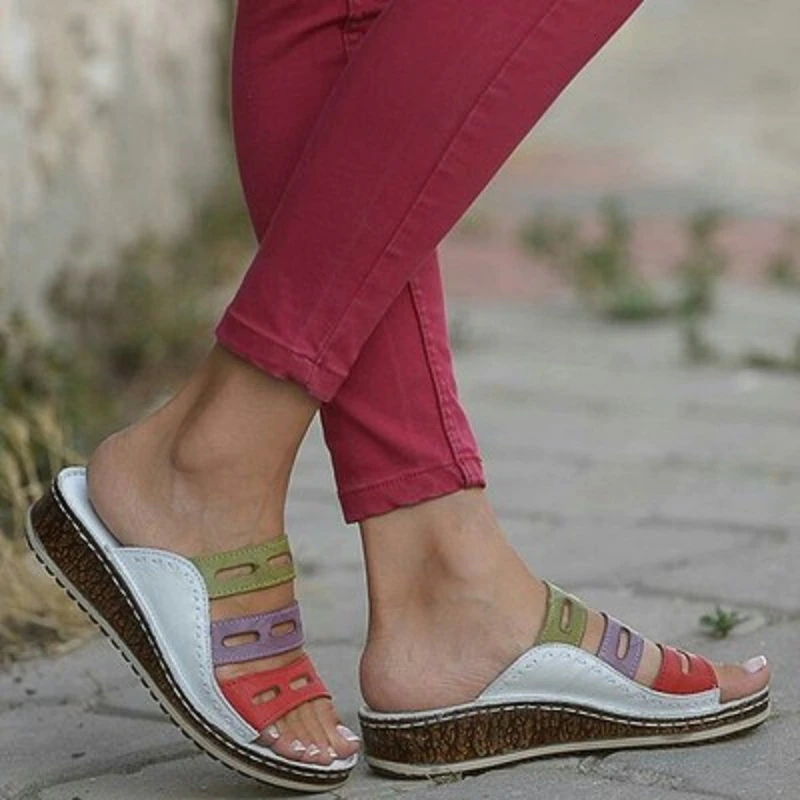 Miniature : Fashion Women's Summer Sandals