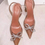 Thumbnail: Women's Elegant Pointed-toe Rhinestone Pumps 