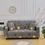 Thumbnail: Geometric Printing Sofa Cover | Anti-dirt/ Protection Sofa Couch Slip Cover 