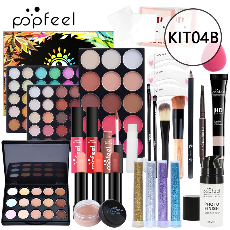 Miniature : POPFEEL All-In-One Makeup Kit