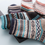 Thumbnail: Winter Thick, Warm Striped Wool Socks 