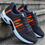 Miniatura: Designer Breathable Men's Sneakers