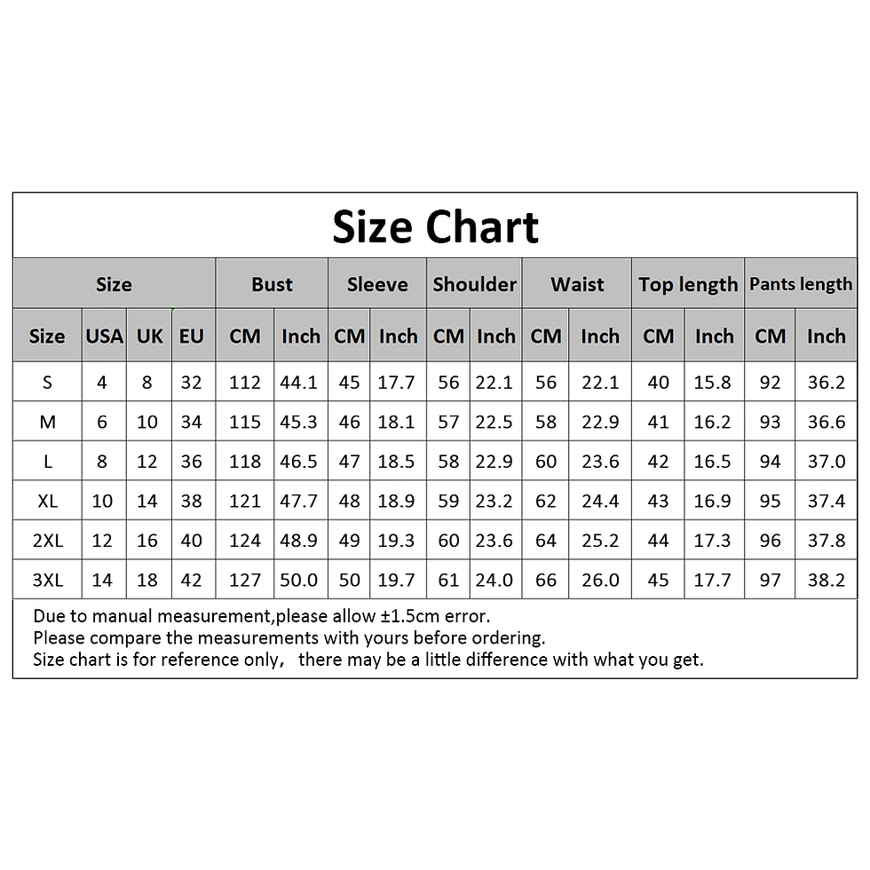 Thumbnail: Women Autumn Winter Knitted Two Pieces Outfit Long Sleeve Sweater Jumpers Pants 
