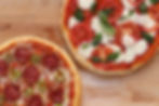 pizze fresche