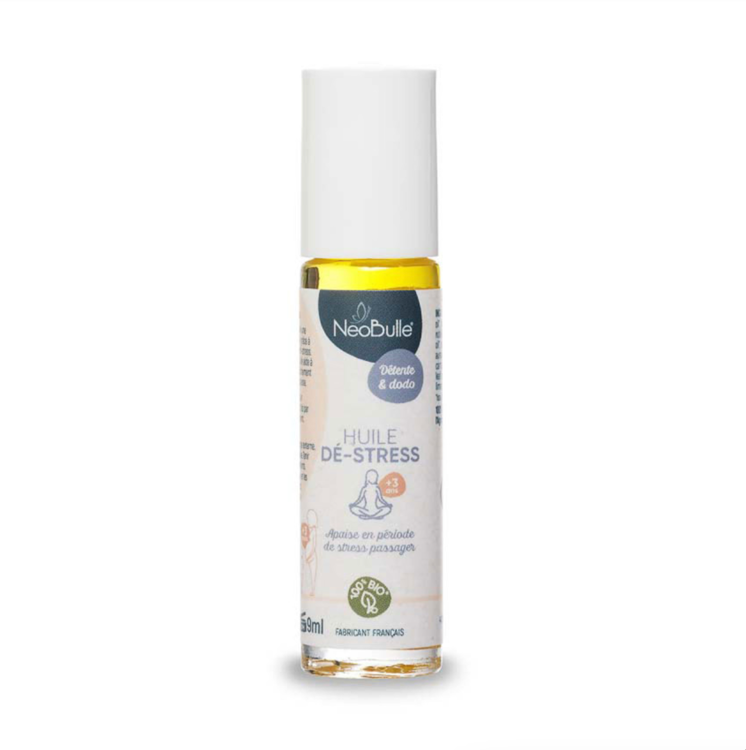 Huile Dé-stress - L'après piqure naturel | 9ml