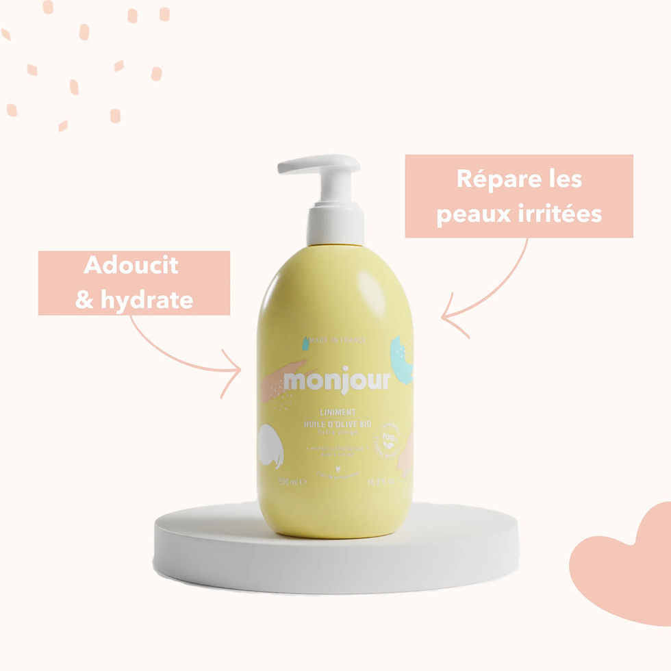 Miniature : Liniment Bio Réparation +++ - Visage et corps | 500ml