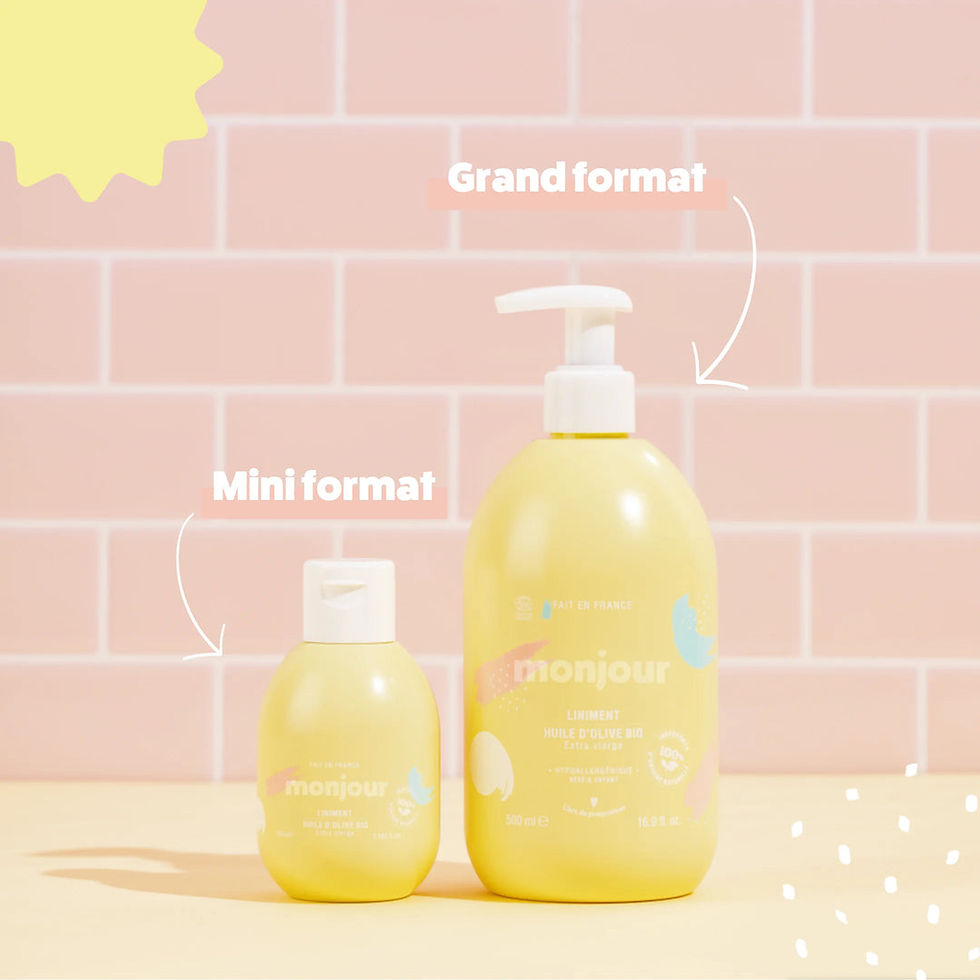 Miniature : Liniment Bio Réparation +++ - Visage et corps | 500ml
