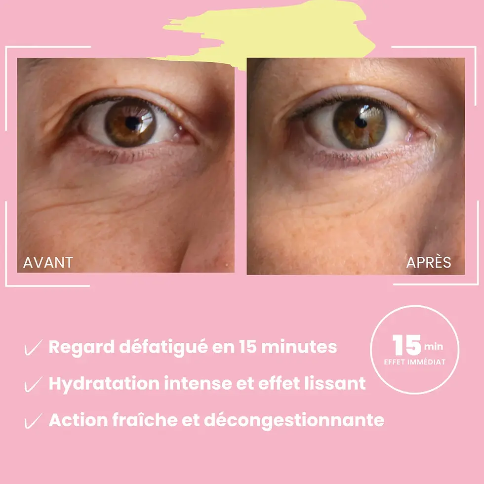 Miniature : Patchs Yeux Éclat - Hydrate, Lisse, Illumine