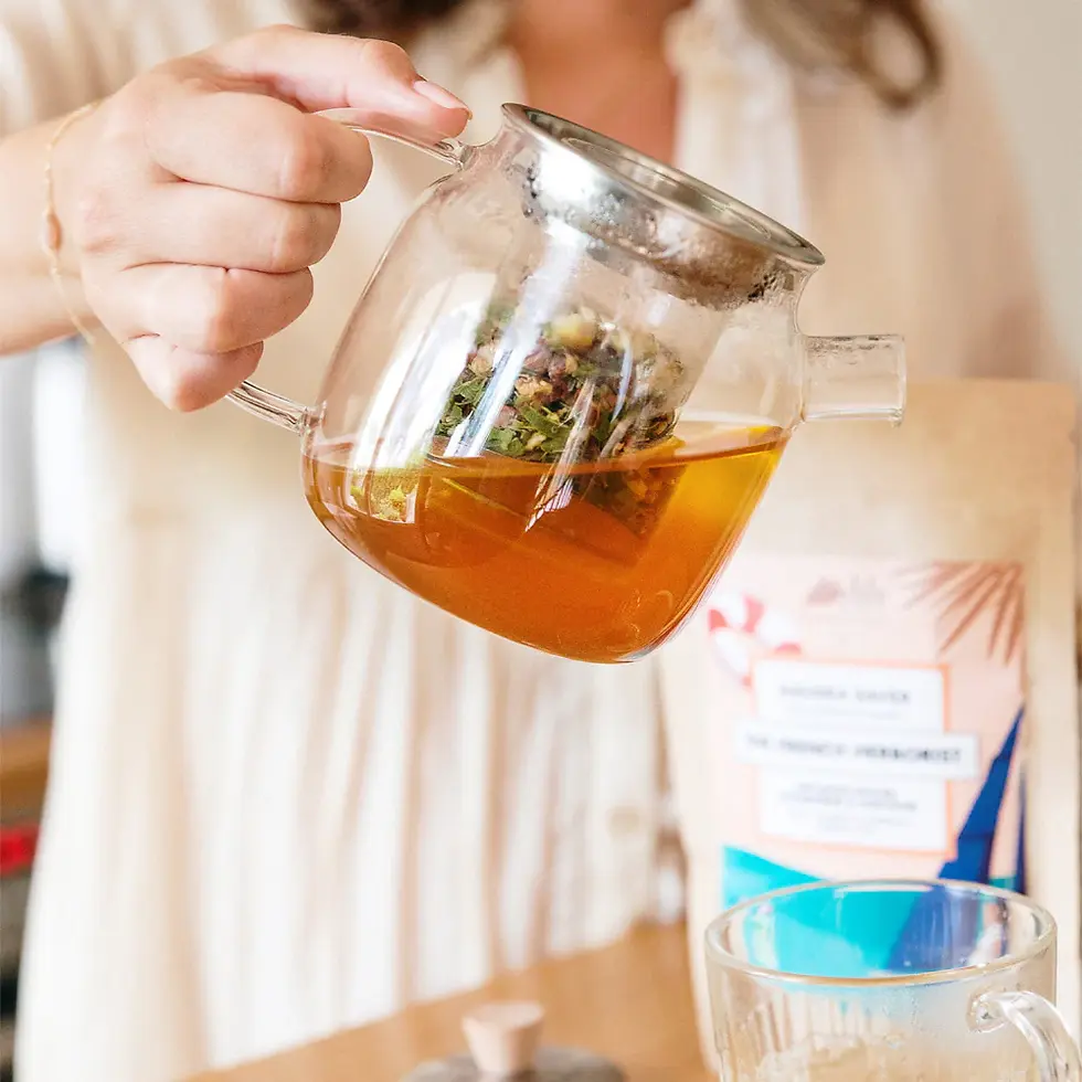 Miniature : Nausea Saver - Tisane anti-nausées | 60g