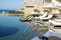 Coastal Resort Pool Chairs