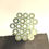 Thumbnail: 6 mm Glass tube beads - pack of 20