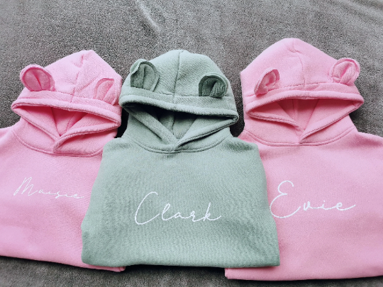 Thumbnail: Bear Ear Hoodie