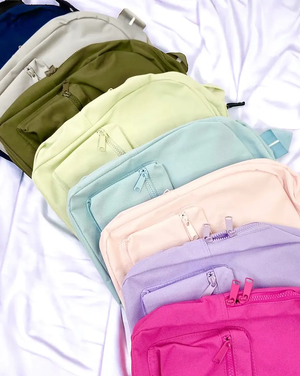 Thumbnail: Custom Backpack