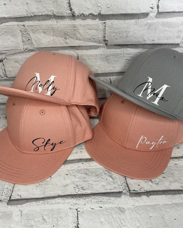 Thumbnail: Children's Snapback