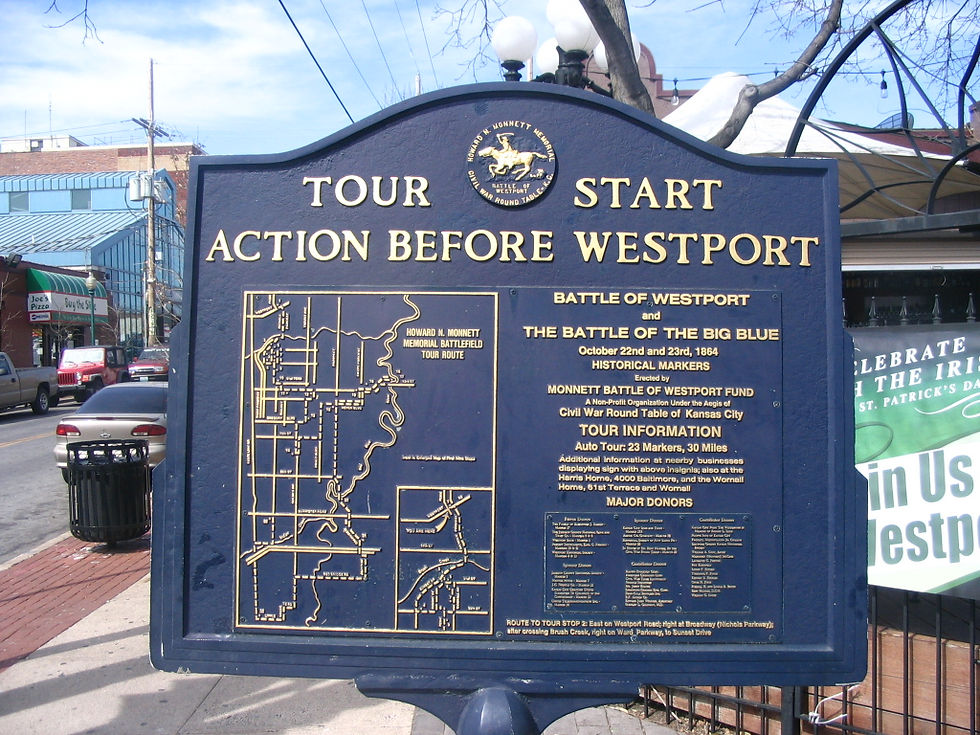 HISTORIC WESTPORT