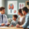 DALL·E 2025-02-16 15.01.54 - A pediatric endocrinologist in a professional and welcoming m