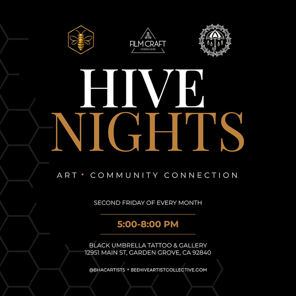 Hive Nights