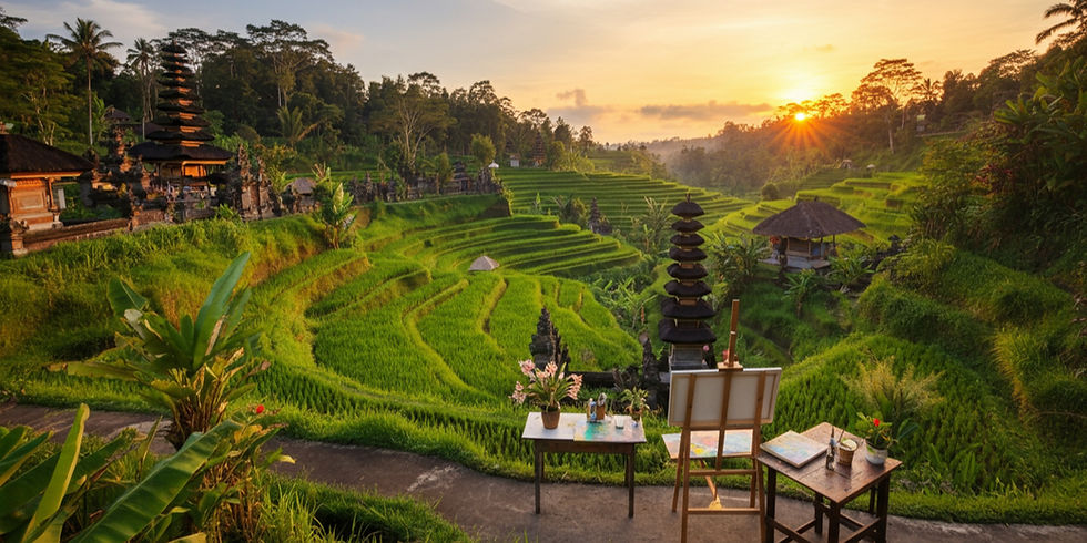 Bali Residency