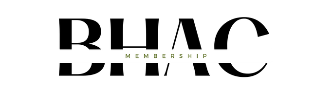 BHAC MEMBERSHIP