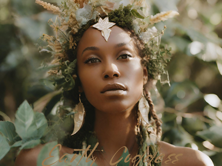 Discover Your Goddess Archetype and Its Connection to Your Female Cycle