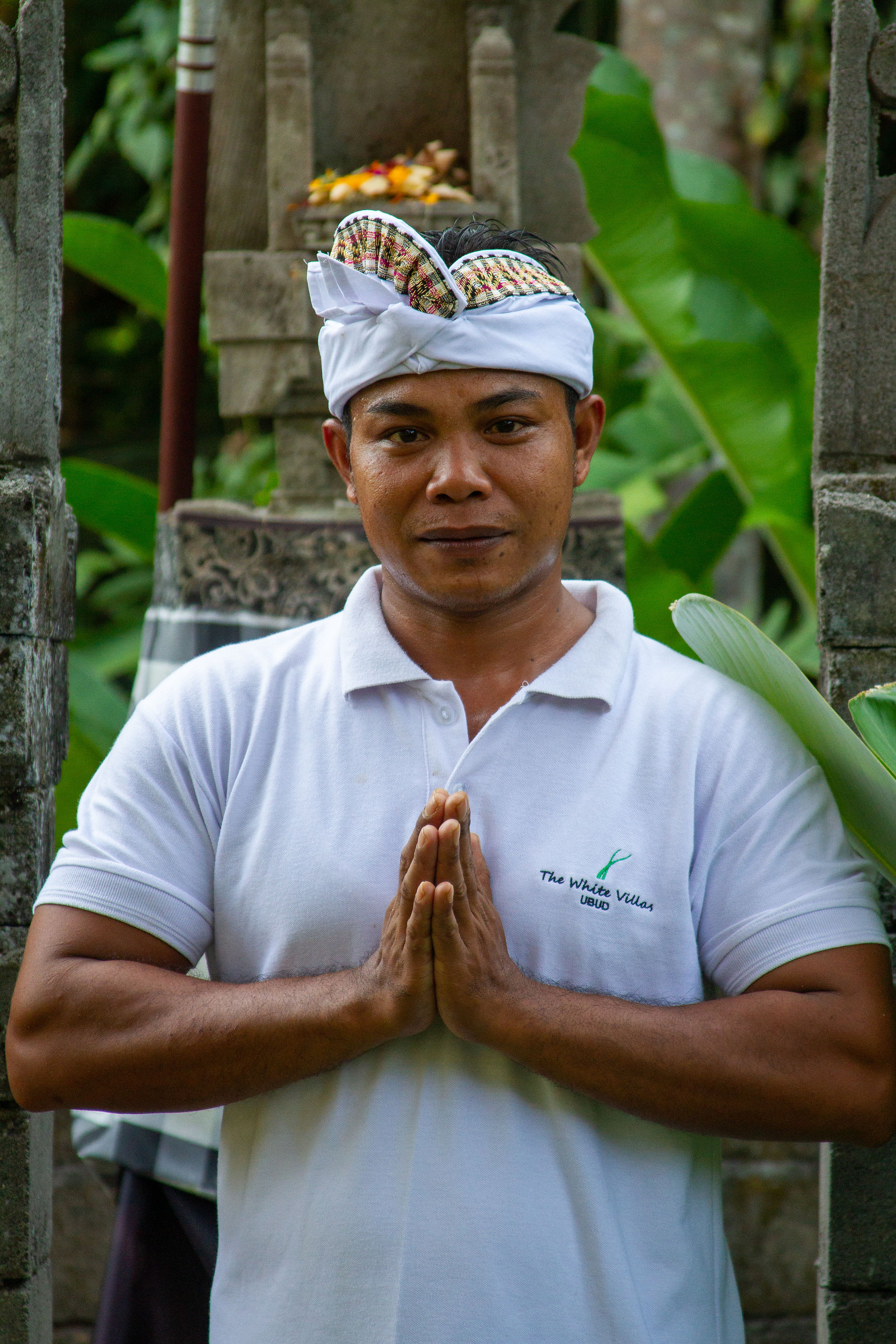White Villas Ubud Bali