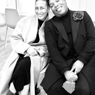 Sharon Rene & Britt Samuels