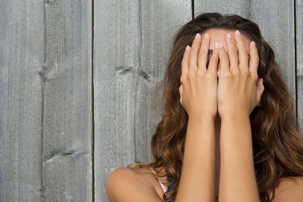 Humillarnos a nosotros mismos