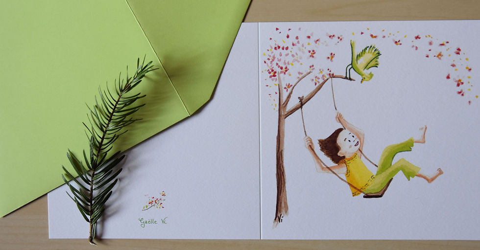 Miniature : Toujours plus haut!