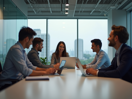Bangalore's Digital Marketing Pioneers: Leading Digital Marketing Firms Bangalore
