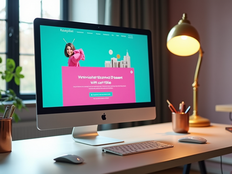 Launching a Top-Notch Digital Marketing Agency Website