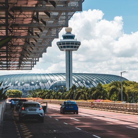 Stretching the Runway: Changi Airport’s Expansion Strategy