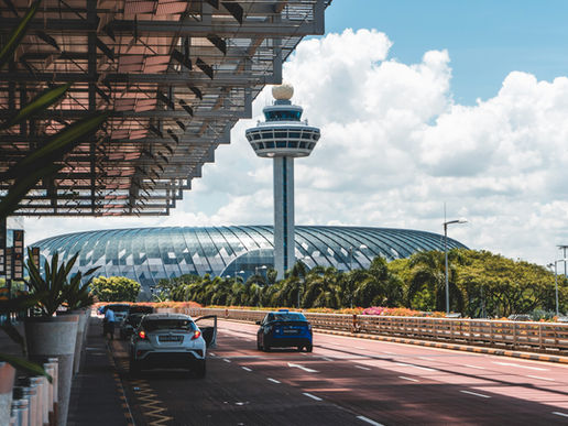 Stretching the Runway: Changi Airport’s Expansion Strategy