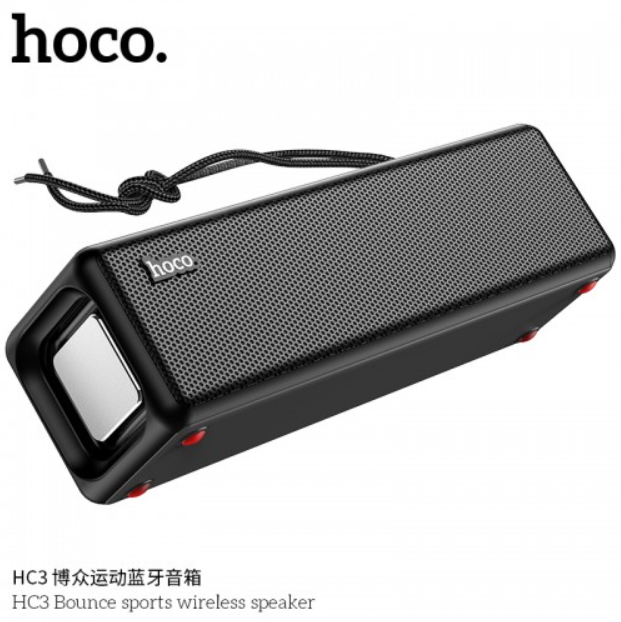 Thumbnail: HC3 Bounce Sports Wireless Speaker Stereo Pairing