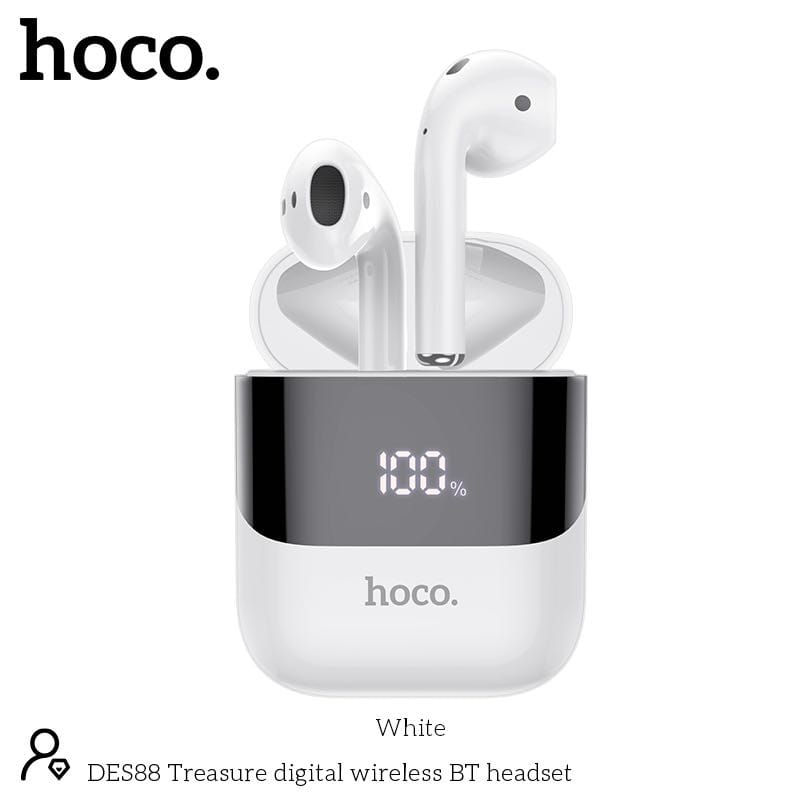 Thumbnail: hoco. DES88 Treasure Digital Wireless BT Headset