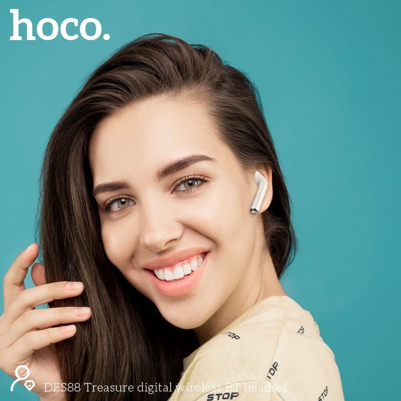 Thumbnail: hoco. DES88 Treasure Digital Wireless BT Headset