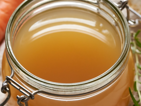Bone Rich and Nourishing Broth