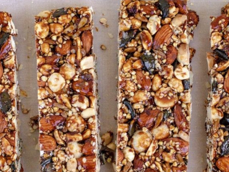 Nut and Seed Bar