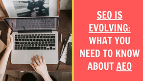 SEO Is Evolving: What You Need to Know About AEO (Answer Engine Optimisation)
