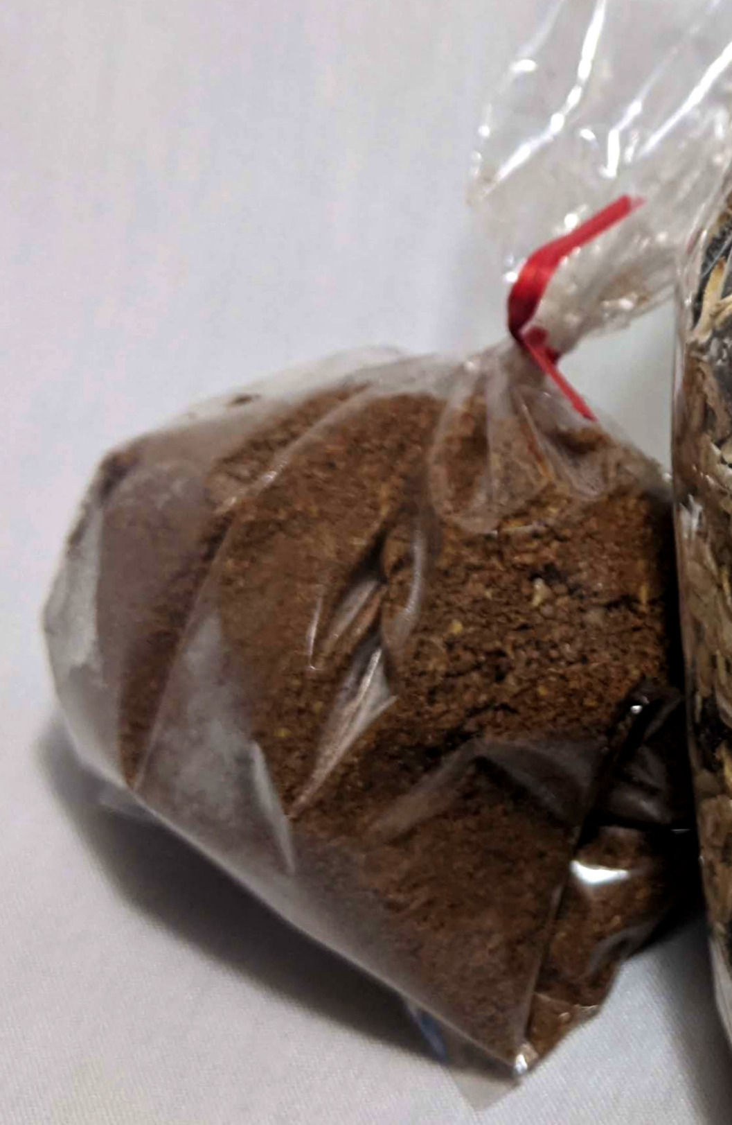 Breakfast Seed & Spice Mix ONLY