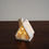 Thumbnail: Gold Rimmed Hollowed Out Desktop Lamp Ornament Christmas Decorations Home Ambian