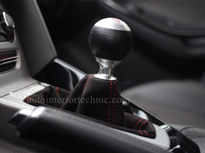 1114 Ford Focus Shift Boot (MT) AutoInteriorTechnic