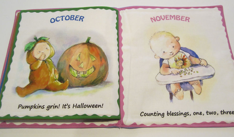 Thumbnail: Calendar Babies