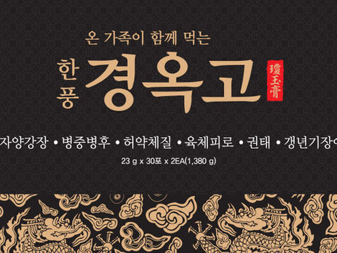 경옥고의 뇌 염증 조절 효과, 과학적으로 규명